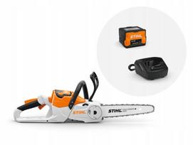 Akumuliatorinis pjūklas STIHL MSA 60 C-B su AK 20 ir AL 101