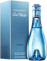 Kvapusis vanduo DAVIDOFF COOL WATER WOMAN EDT 100 ml