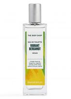 Tualetinis vanduo THE BODY SHOP VIBRANT BERGAMOT, 50 ml