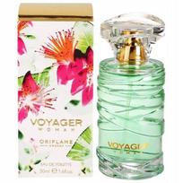 Tualetinis vanduo Voyager Woman Oriflame