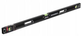 Aliumininė gulsčiukų rankena 120 cm 3 libelės 0,5 mm/m Proline
