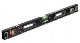 Aliumininis gulsčiukas 80 cm 3 libelės 0,5 mm/m Proline