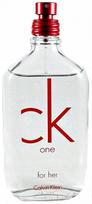 Tualetinis vanduo CK Calvin Klein One Red Edition for Her 100 ml