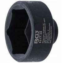 Šešiakampis alyvos filtro raktas Ø 36 mm, BGS 8377-36