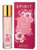 Parfumerinis vanduo Spirit Satin Rose 30 ml moterims, rožių aromatas