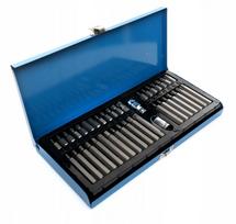 Torx, Spline ir Allen raktų rinkinys 40 vnt. CrV