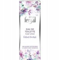 Tualetinis vanduo Miss Fenjal Velvet Orchid 50 ml