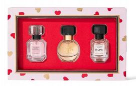 Kvepalų rinkinys Victoria's Secret Deluxe Mini Trio TEASE BARE BOMBSHELL