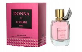 Parfumuotas vanduo Lomani Donna, 100 ml
