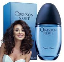 Moteriškas kvapusis vanduo Calvin Klein Obsession Night