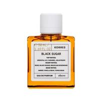 Parfumuotas vanduo Korres Black Sugar, 50 ml