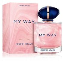 Parfumuotas vanduo GIORGIO ARMANI MY WAY Nacre Edition 90 ml