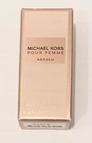 Parfumuotas vanduo moterims Michael Kors Pour Femme Absolu 5 ml