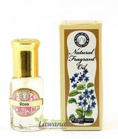 Kvepalai aliejuje roll on WILD ROSE 5ml Song of India