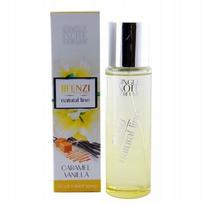 Parfumuotas vanduo JFenzi Natural Line Carmel&Vanilla 50ml