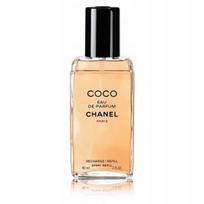 Moteriškas parfumuotas vanduo Chanel Coco Black, 60 ml papildymas