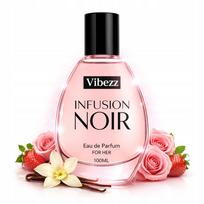 Moteriški kvepalai Vibezz Infusion Noir, saldūs