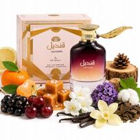 Kvapusis vanduo Ard Al Zaafaran QANDEEL 100 ml