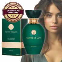 Parfumuotas vanduo AL REHAB ALLURE OF LOVE, 100 ml