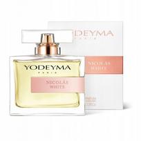 Kvepalai Yodeyma Nicolas White 100 ml
