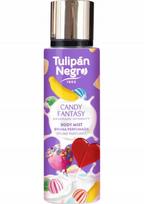 Kūno purškiklis Tulipan Negro Cukierkowe Fantazje 250ml
