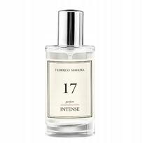 Moteriški kvepalai FM No. 17 intense, 50 ml FM Group
