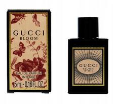 Parfumuotas vanduo Gucci Bloom EDP Intense moterims, 5 ml miniatiūra