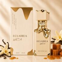 Parfumuotas vanduo Mystical Eclaire 100 ml, Vanilla Caramel