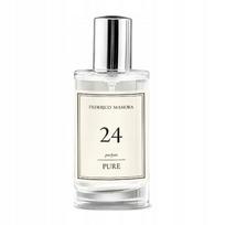Moters kvepalai FM 24 Pure 20% 50ml Oriental Mandarin Cumin Musk
