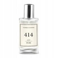 Kvepalai FLORAL PURE FM WORLD GROUP 414 FEDERICO MAHORA 50ml