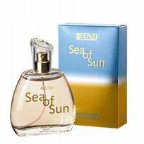 Parfumuotas vanduo JFenzi Sea of Sun 100 ml