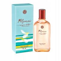 Tualetinis vanduo Yves Rocher Monoi Vague d'ete 100 ml su egzotinėmis natomis