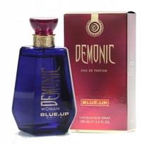 Moterų kvepalai Blue Up Demonic EDP 100ml