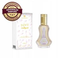 Kvepalai Al Rehab EDP 35 ml citrusiniai, saldūs, švelnių gėlių aromato