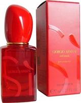 Parfumuotas vanduo moterims GIORGIO ARMANI SI PASSIONE RED MUSK 7 ml