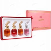 Kvepalų rinkinys Sexy Scandal, 4 x 30 ml Eau de Parfum