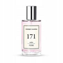 Moteriški kvepalai FM 171 Pure 20% 50ml, rytietiški, ananasų, frezijų, muskuso aromato