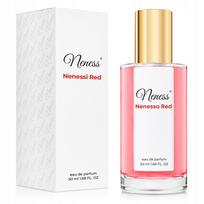 Moteriški kvepalai Nenessi Red 50 ml No. 201