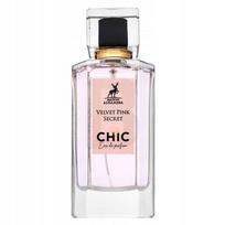 Parfumuotas vanduo moterims Maison Alhambra Chic Velvet Pink Secret 100 ml
