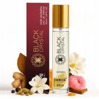 Moteriški kvepalai NOMI Perfume Black Crystal EDP 33 ml