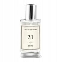 Kvepalai ELEGANT MATURE FM WORLD GROUP 21 Federico Mahora 50 ml