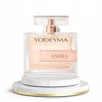 Moteriški kvepalai Yodeyma Amira 100 ml, vanilės aromatas