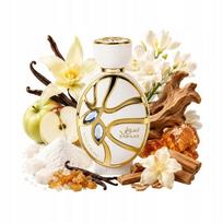 Parfumuotas vanduo Khadlaj Sawaar Vanille Blanc 100 ml