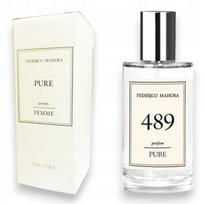 Moteriški kvepalai PURE 489 50 ml FM World