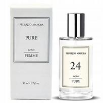 Moterys kvepalai FM 24 Pure 20% 50ml Oriental Mandarin Musk