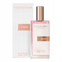 Moterų kvepalai YODEYMA LIDO Rose Pear Vanilla 50 ml
