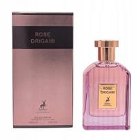 Unisex kvepalai Rose Origami Maison Alhambra 100 ml