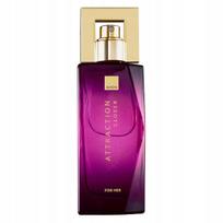 Parfumuotas vanduo moterims AVON ATTRACTION CLOSER 50 ml