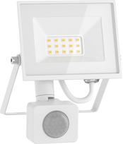 Lauko LED prožektorius su judesio jutikliu Mexen Luxpro 10W