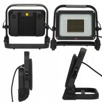 LED prožektorius, nešiojamas, 11500 lm, IP65